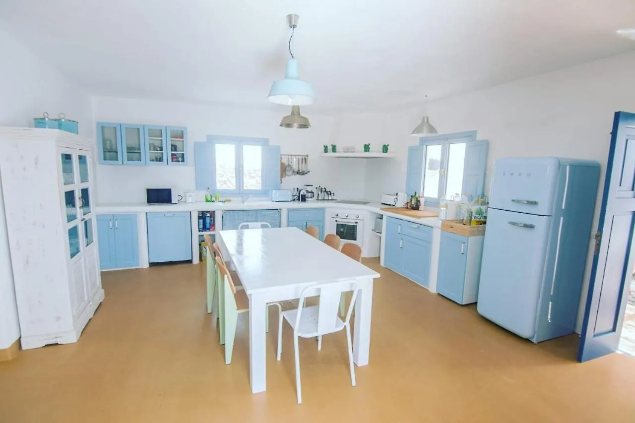 Casa Alfonso 0*, La Oliva España